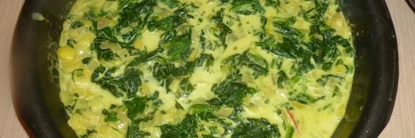 пряная рыбная запеканка