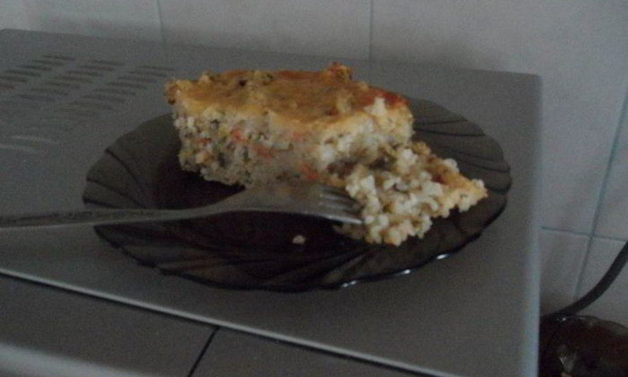 Рецепт рисовой запеканки по-итальянски