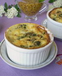 Рыбная запеканка диетическая