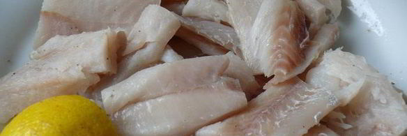 рыбная запеканка с картофелем и шпинатом