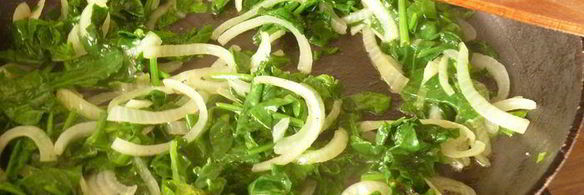 рыбная запеканка с картофелем и шпинатом