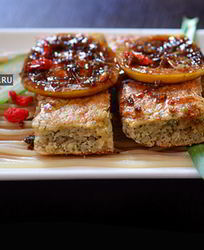 Рыбная запеканка