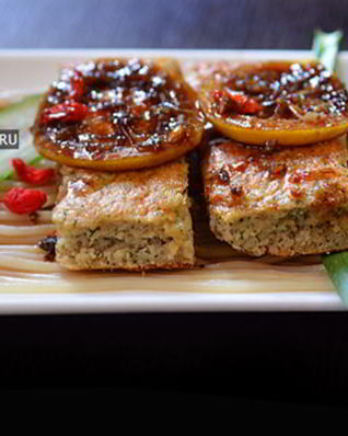 Рыбная запеканка