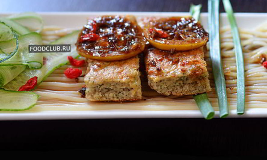 Рецепт рыбной запеканки