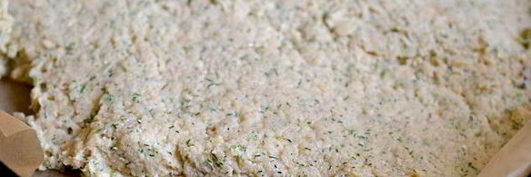 рыбная запеканка