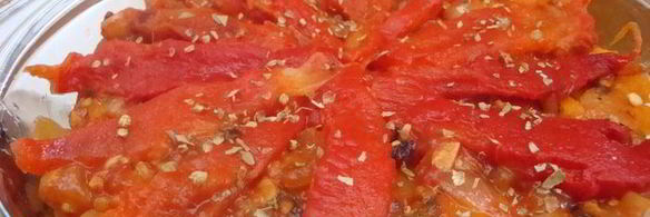 солнечная овощная запеканка