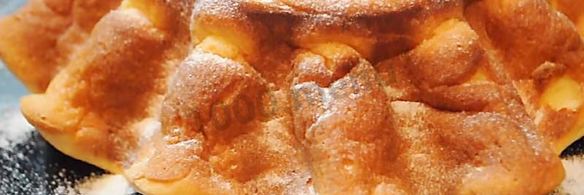 творожная запеканка без муки и манки