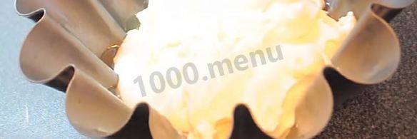 творожная запеканка без муки и манки