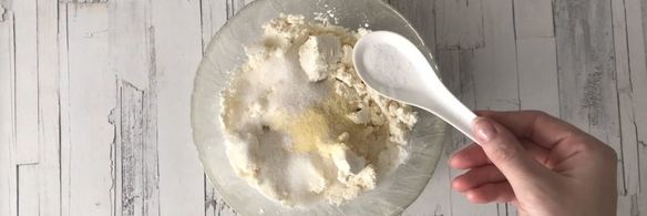 творожная запеканка без яиц в духовке