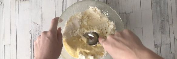 творожная запеканка без яиц в духовке