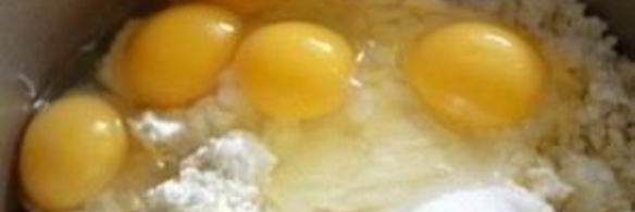 творожная запеканка на кефире в мультиварке