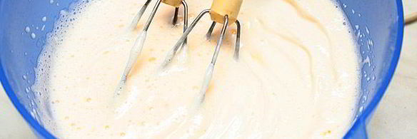 творожная запеканка с бананами