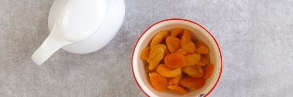 творожная запеканка с курагой