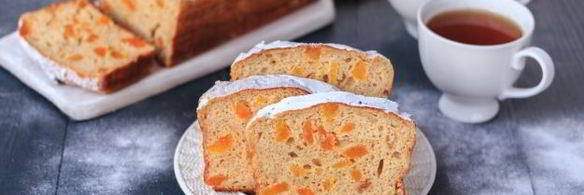 творожная запеканка с курагой