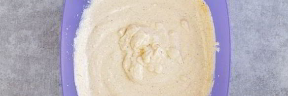 творожная запеканка с курагой