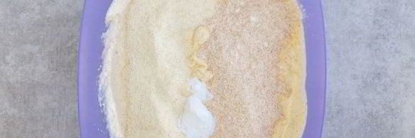 творожная запеканка с курагой