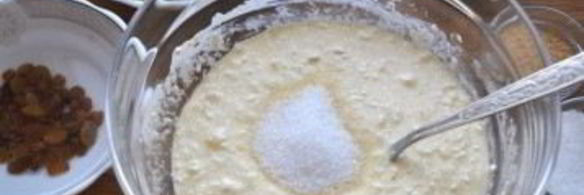 творожная запеканка с рисом в духовке