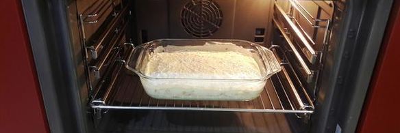 творожная запеканка с яблоками