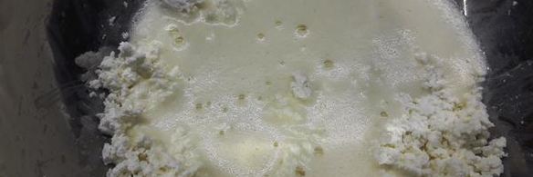 творожная запеканка с яблоками