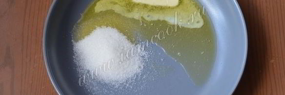 творожная запеканка с яблоком и тыквой