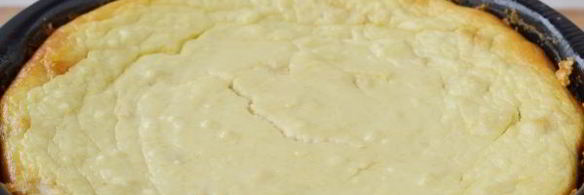 творожная запеканка с яблоком по дюкану