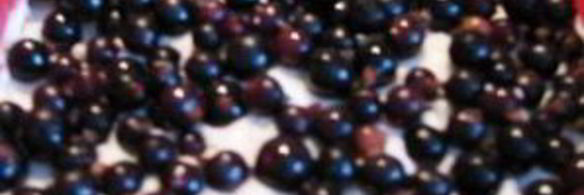 творожная запеканка со смородиной