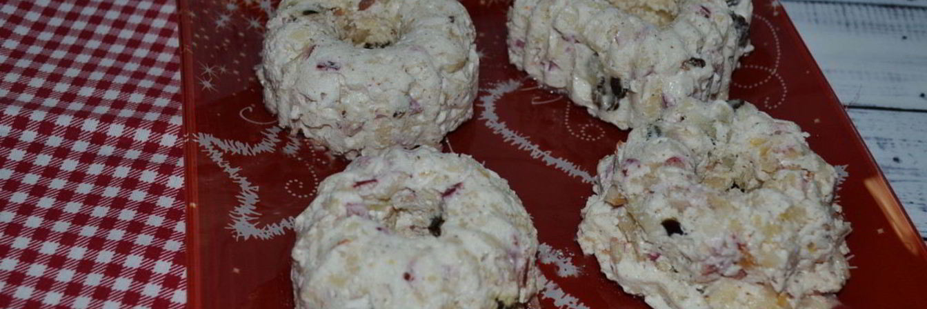 Творожная запеканка за 5 минут