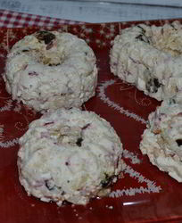 Творожная запеканка за 5 минут