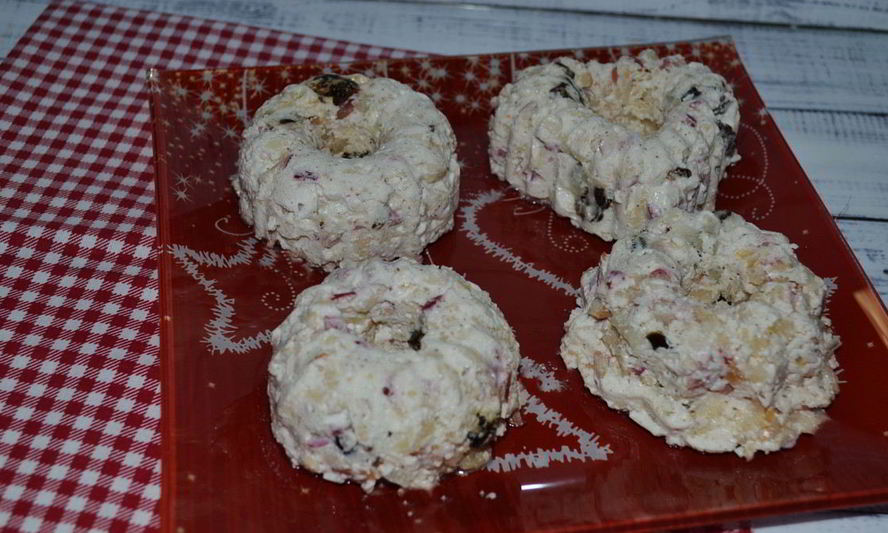 Рецепт творожной запеканки за 5 минут