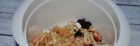 творожная запеканка за 5 минут