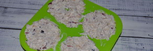 творожная запеканка за 5 минут