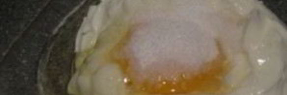 творожно-лимонная запеканка