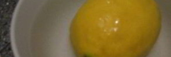 творожно-лимонная запеканка