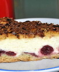 Творожный пирог — запеканка