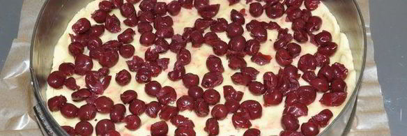 творожный пирог — запеканка