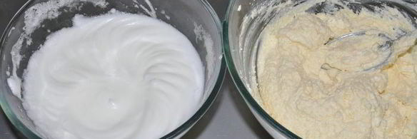 творожный пирог — запеканка