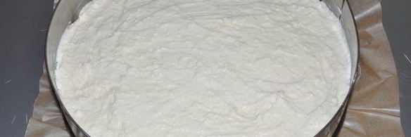 творожный пирог — запеканка