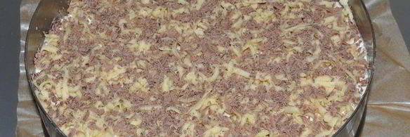 творожный пирог — запеканка