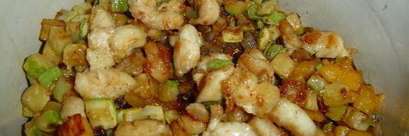 тыквенная запеканка цветок лотоса