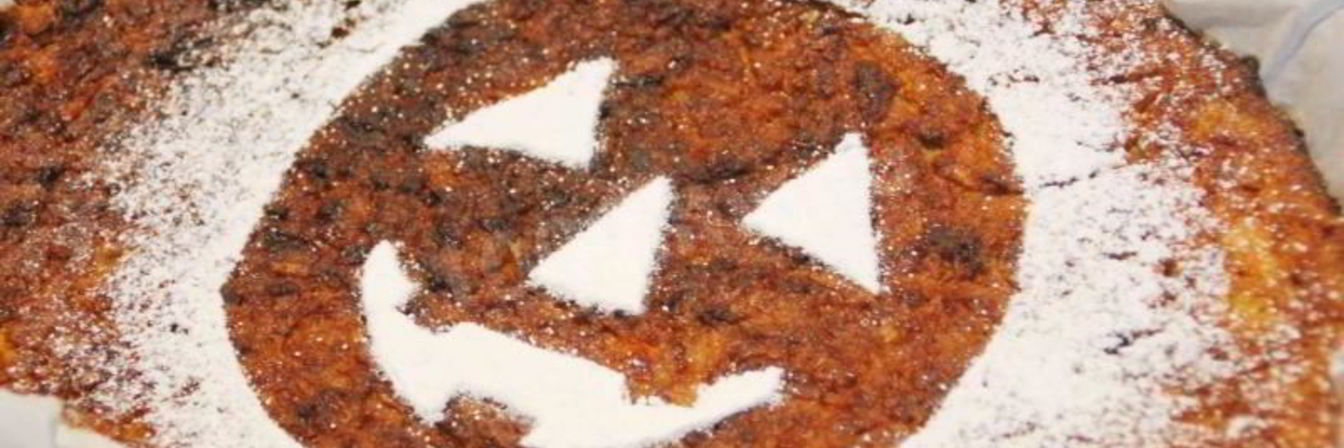 Тыквенная запеканка в духовке