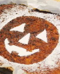 Тыквенная запеканка в духовке