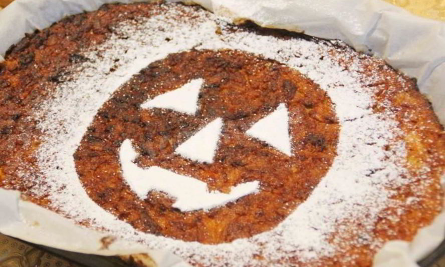 Рецепт тыквенной запеканки в духовке