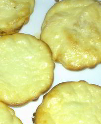 Воздушная творожная запеканка с молоком