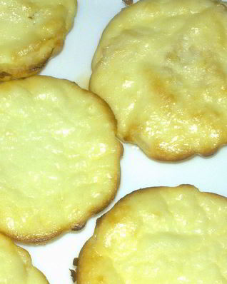 Воздушная творожная запеканка с молоком