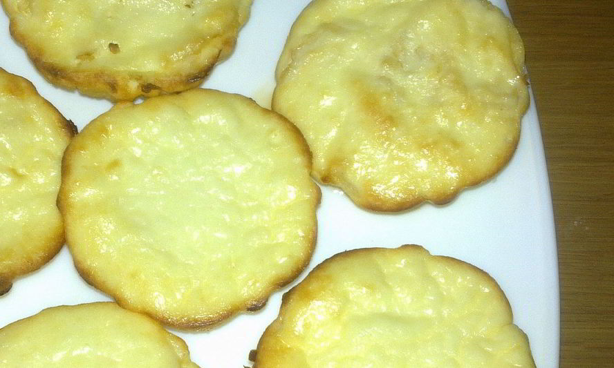 Рецепт воздушной творожной запеканки с молоком