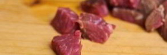 запеканка из баклажанов с мясом