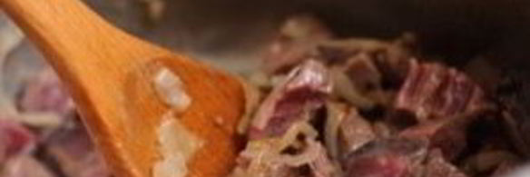 запеканка из баклажанов с мясом