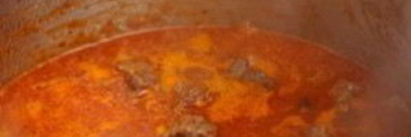 запеканка из баклажанов с мясом