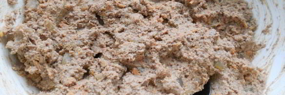 запеканка из говяжей печени