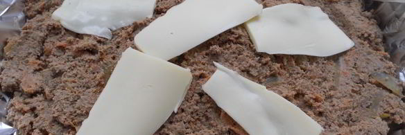 запеканка из говяжей печени